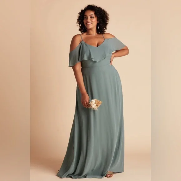 sea green color bridesmaid dresses Sage Green Bridesmaid Gowns|Mix & Match